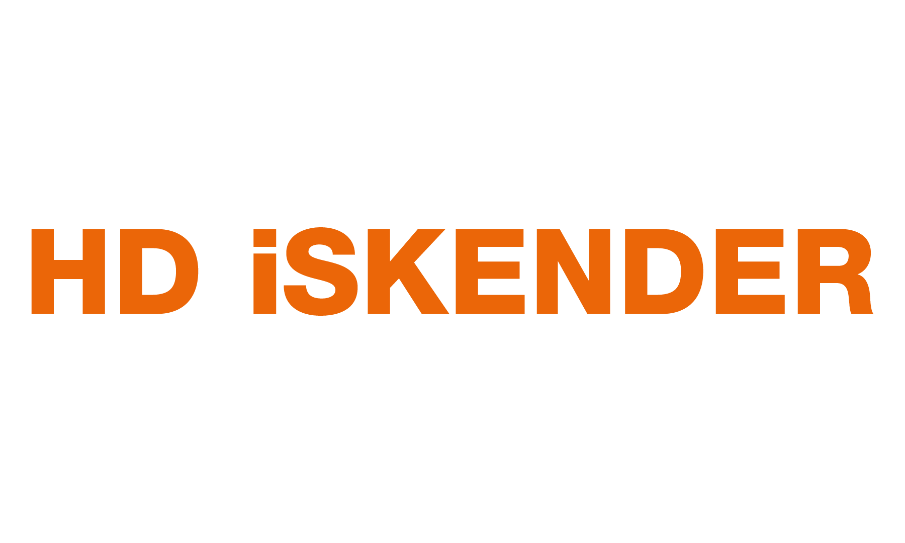 HD İskender